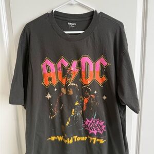 Men’s AC/DC Graphic Tee by Old Navy